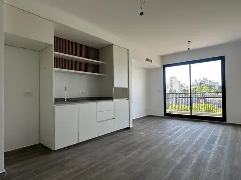 Departamento en Parque Chacabuco