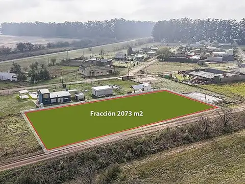 Fracción comercial en Venta en Zárate | Escriturable sobre Ruta 193 | Aptos Comercial y Vivienda