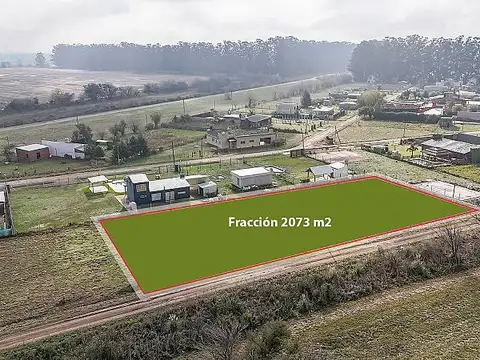 Fracción comercial en Venta en Zárate | Escriturable sobre Ruta 193 | Aptos Comercial y Vivienda