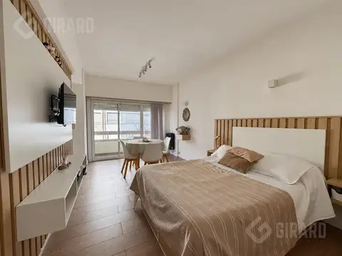 Departamento en Alquiler de Monoambiente
