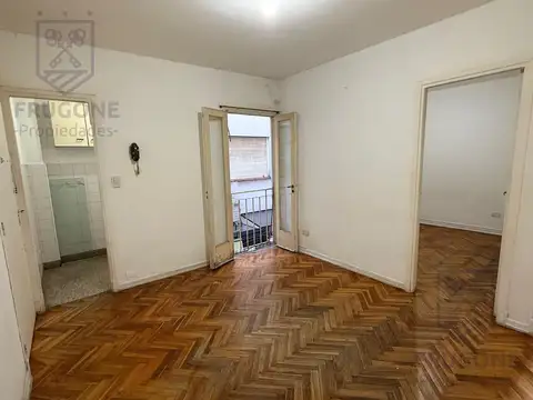 Alquiler 2 Ambientes Muy Funcional | Silencioso | Expensas Bajas