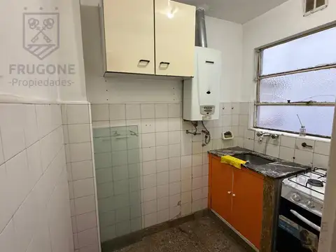 Alquiler 2 Ambientes Muy Funcional | Silencioso | Expensas Bajas