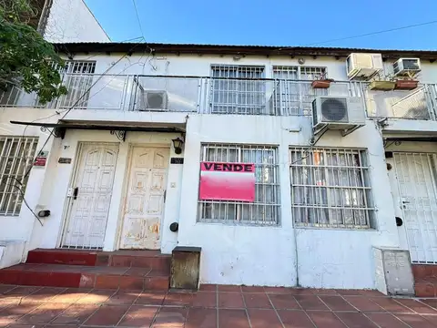 Ph. de 3 ambientes al frente- Morón sur