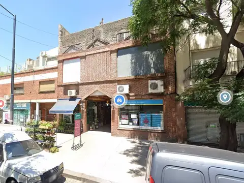 Lote 10 x 40,5 USAM en Villa Urquiza