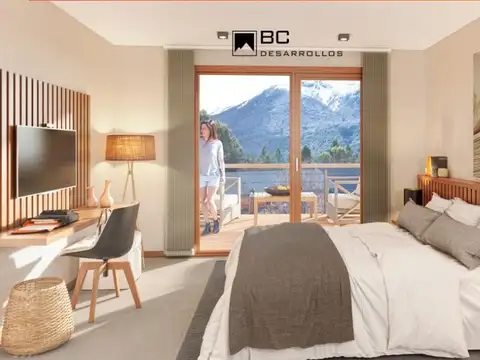 Departamento en Venta en El Once, USD 170.000