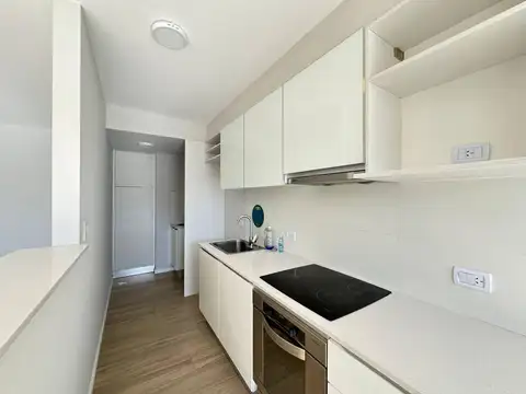 Departamento en Alquiler con 1 cocheras