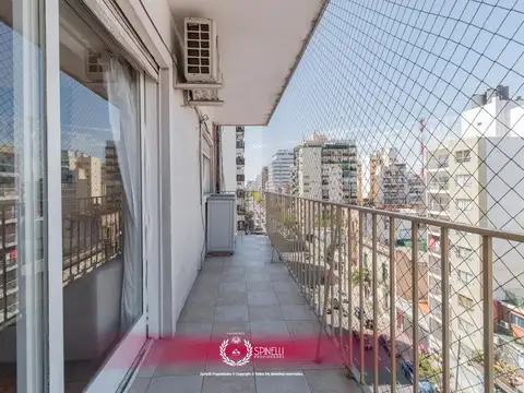 Departamento en Venta de 3 dormitorios