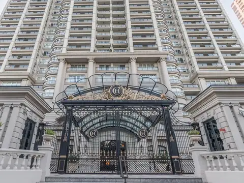 VENTA departamento de 2 ambientes con cochera y baulera en CHATEAU PUERTO MADERO