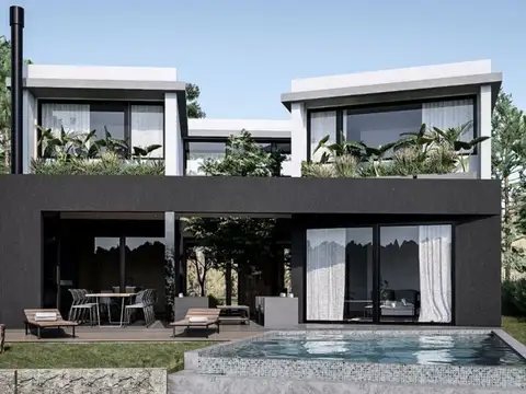 Casa a ESTRENAR con muelle Barrio Náutico El Canal