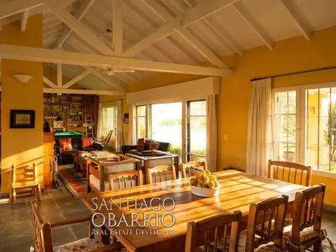 Casa en Venta en El Argentino Farm Club, USD 1.000.000