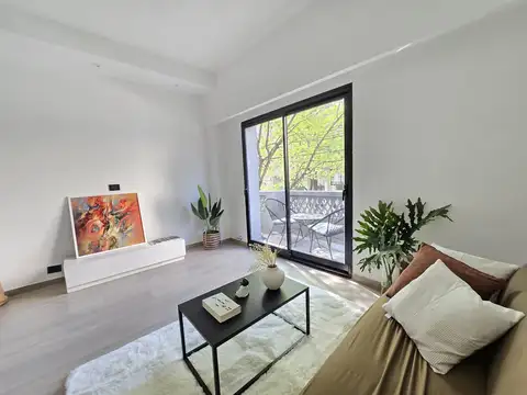Depto Tipo Casa en Venta en Palermo, USD 168.000