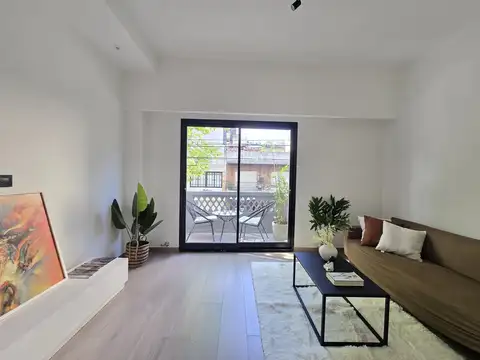 Depto Tipo Casa en Venta de 2 dormitorios