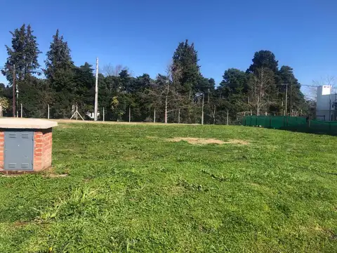 LOTE EN VENTA BARRIO SANTA ELISA PILAR