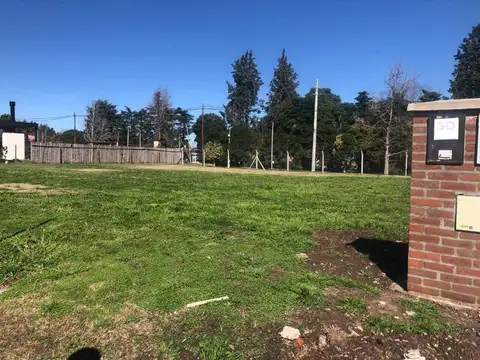 LOTE EN VENTA BARRIO SANTA ELISA PILAR