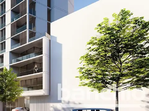 Venta Departamento 1  Dormitorio - Fundar - Alba