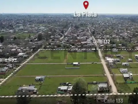 Terreno en Venta 10  mts Frente