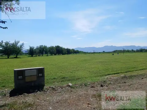 Terreno en Venta 25  mts Frente