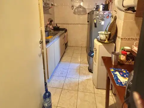 Depto Tipo Casa 3 ambientes con 1 baño