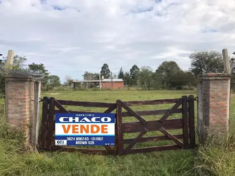 Country Mabrajona I, Colonia Benitez 2500 m² 