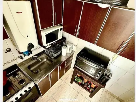 Departamento en Venta en San Justo, USD 64.900