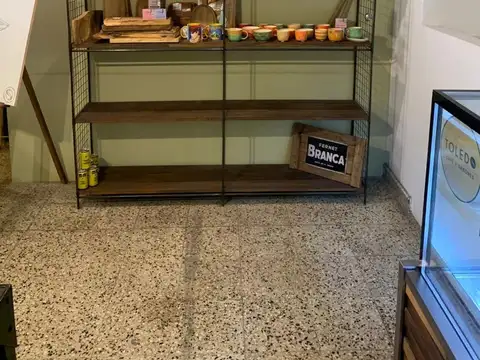 VENTA DE CAFETERIA EN EL CENTRO