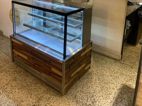 VENTA DE CAFETERIA EN EL CENTRO