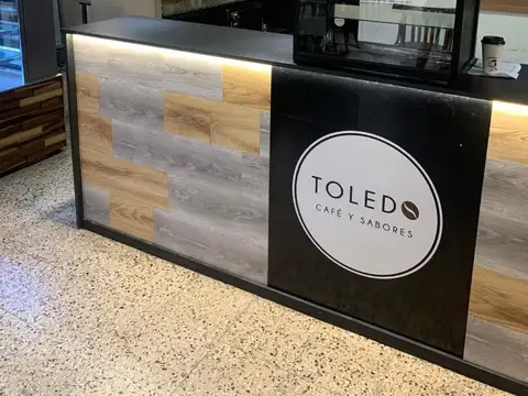 VENTA DE CAFETERIA EN EL CENTRO