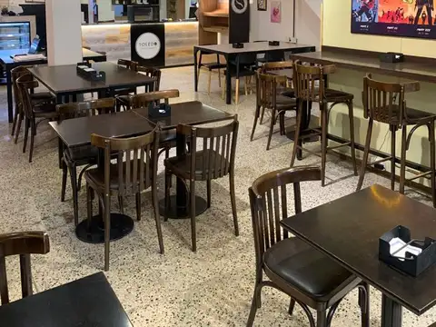 VENTA DE CAFETERIA EN EL CENTRO