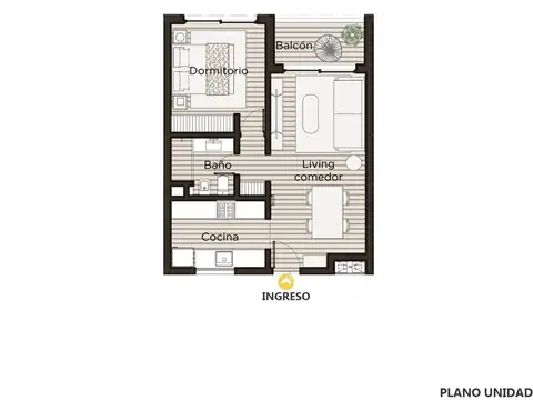 Departamento en Venta en Funes, Rosario