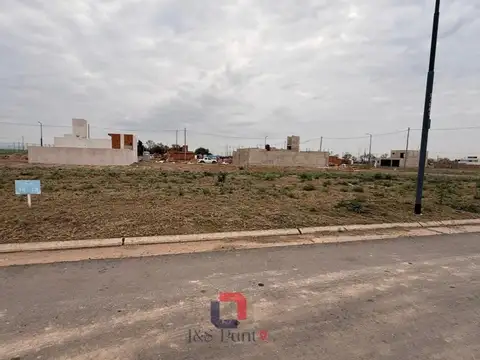 Lote en Cuestas de Manantiales