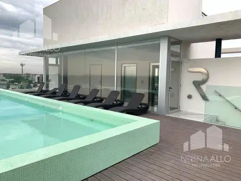 Departamento en Venta con 1 cocheras