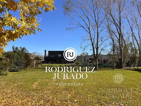 Lote interno en venta San Matias