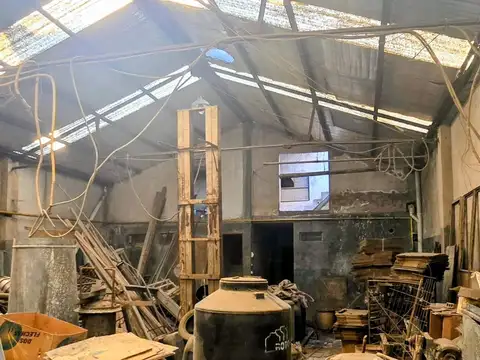 GALPON  430M2  ZONA INDUSTRIAL