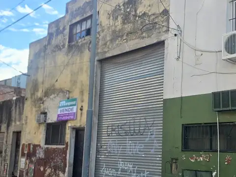 GALPON  430M2  ZONA INDUSTRIAL