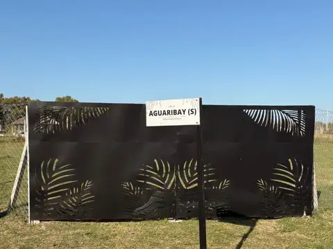 Terreno en Venta en Los Cardales, USD 32.000