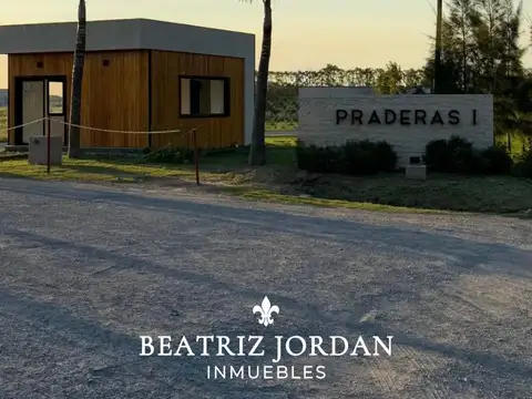 TERRENO EN VENTA, BARRIO PRADERAS I, LOS CARDALES