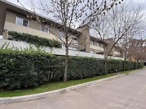 VENTA DÚPLEX 3 AMB BALCON COCHERA PILAR PANAMERICANA KM53 BOSQUE ALTO APTO CREDITO FINANCIA