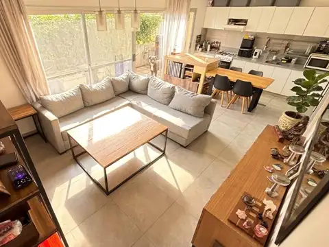 VENTA DÚPLEX 3 AMB BALCON COCHERA PILAR PANAMERICANA KM53 BOSQUE ALTO APTO CREDITO FINANCIA