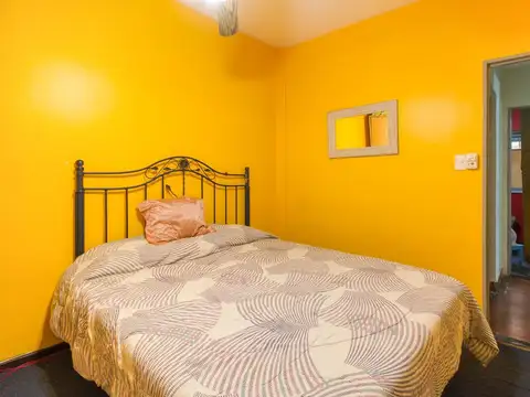 VENTA DEPTO 3 AMBIENTES C/PATIO EN LINIERS