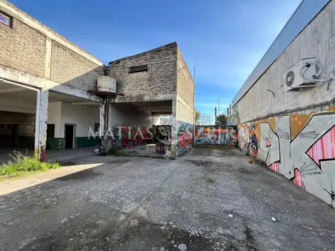Terreno en Venta de 1217,0 m2
