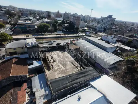 Terreno en Venta de 1217,0 m2