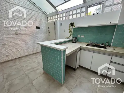 Depto Tipo Casa en Venta en Paternal, USD 85.000