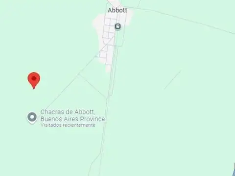 Terreno en Venta en Chacras De Abbott, USD 35.000