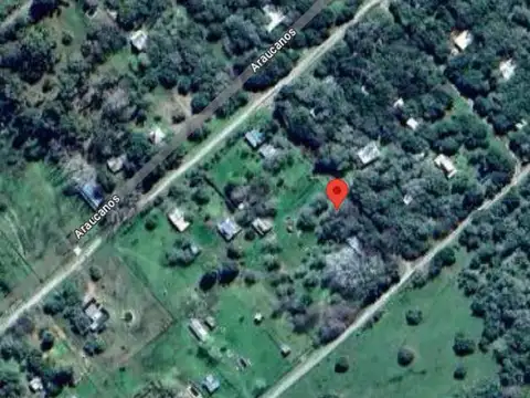 Sarmiento y Araucanos