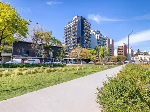Dpto monoamb  ideal Airbnb amoblado y equipado - Belgrano