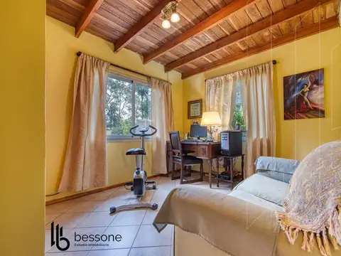 Cabañas en Sierra de los Padres