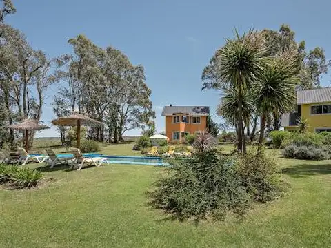 Cabañas en Sierra de los Padres  