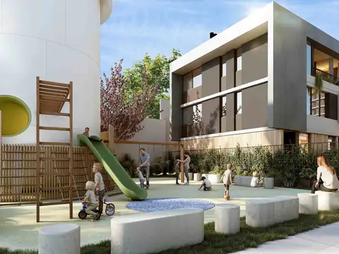 Departamento en Venta 1 año