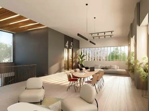VENTA 2 DORMITORIOS NOSTRUM GARDEN PRADO AZOTEA EX
