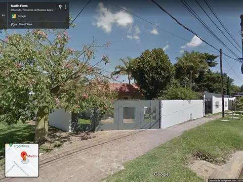 Casa en Venta en Villa Gobernador Udaondo, USD 170.000